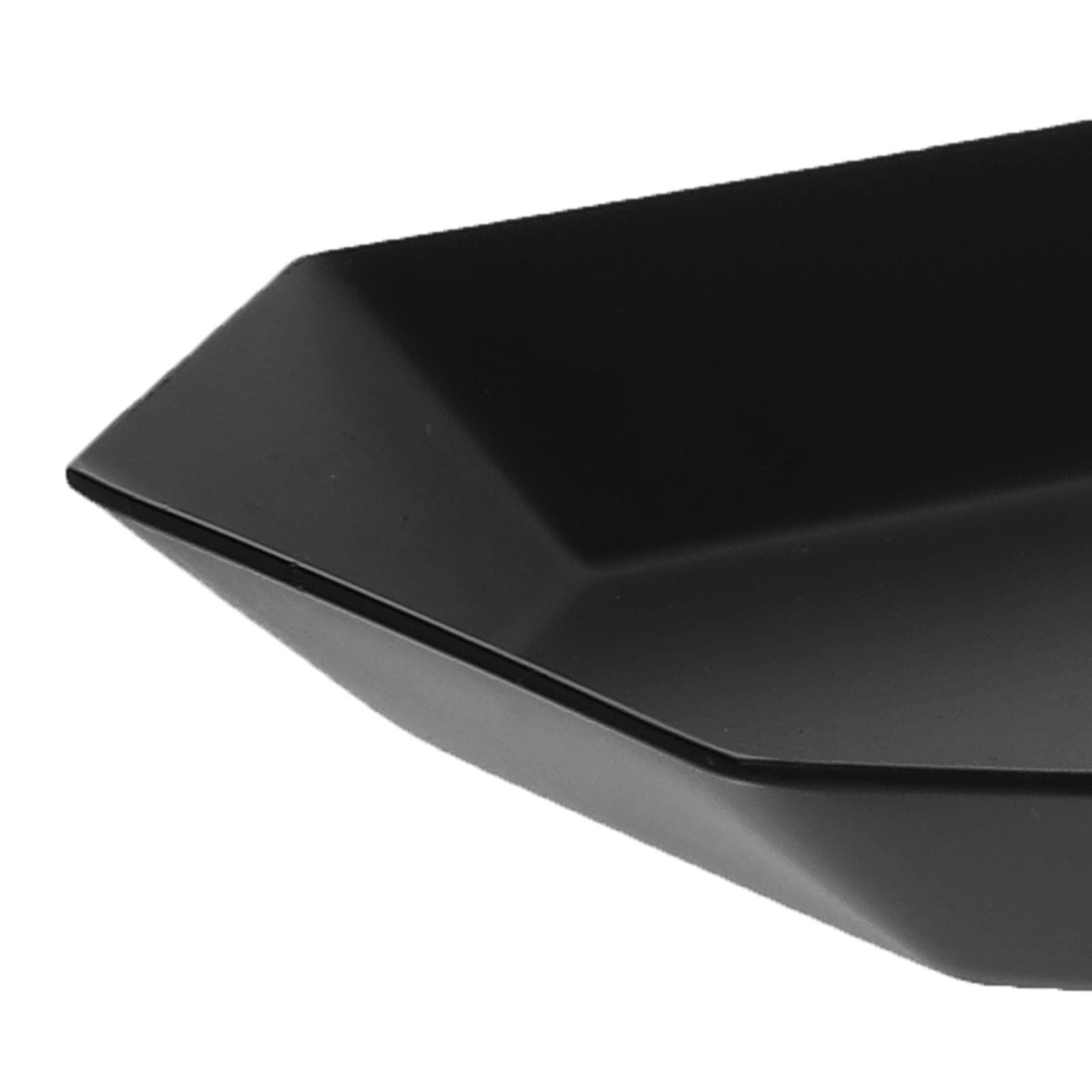 Minimalist Hex Jewelry Tray Stainless