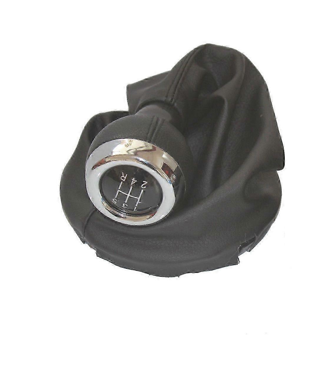 MINI Compatible Leather Shift Knob