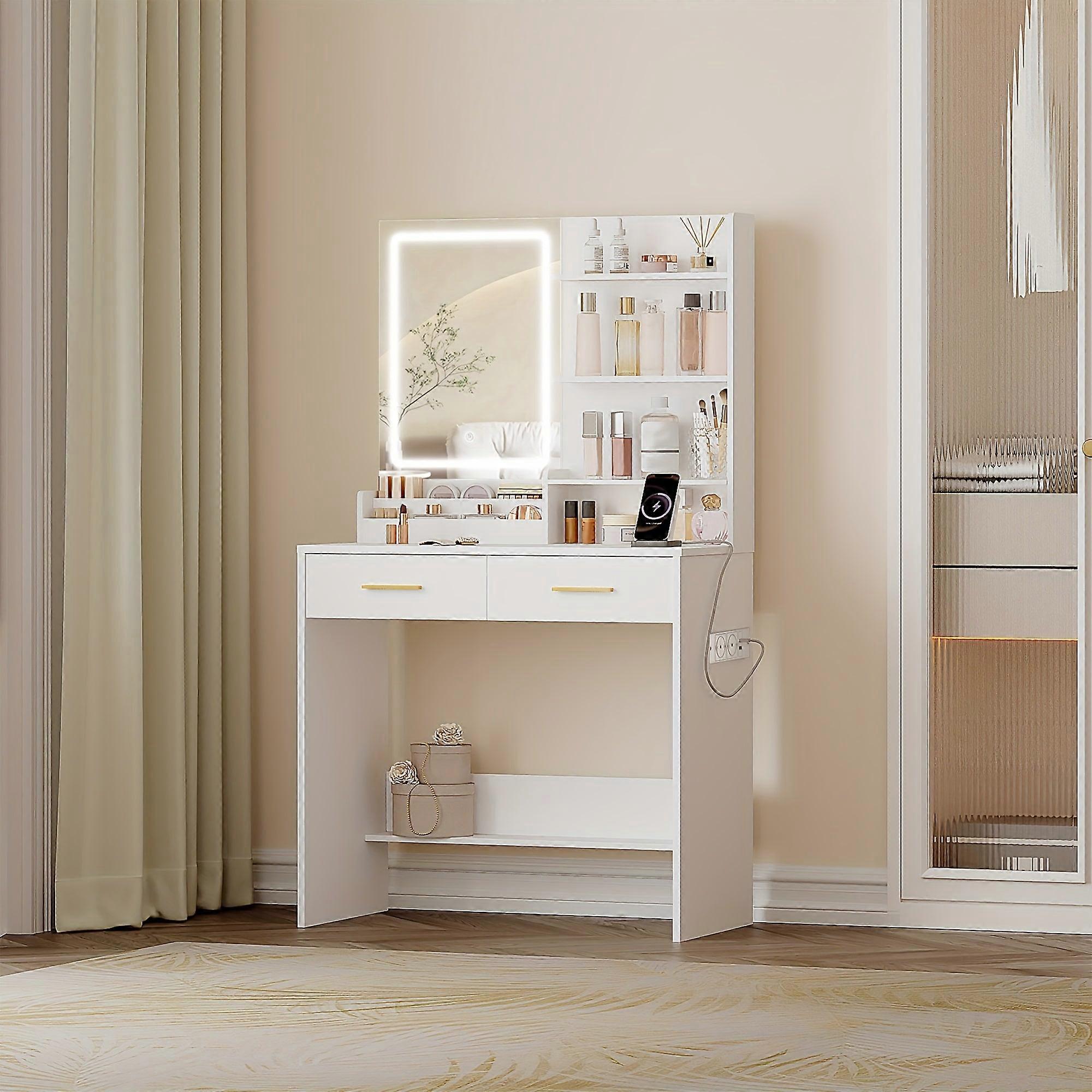 Makeuptafel - Kaptafel - Vanity - Schminktisch - Dressing Table