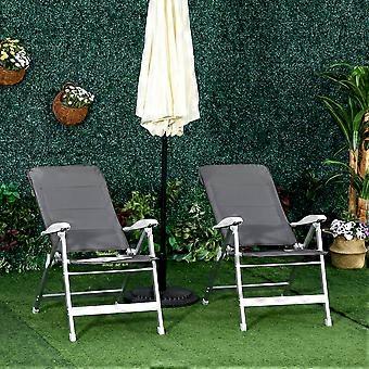 Garden chairs - Folding chairs - Balcony chairs - Camping chairs.