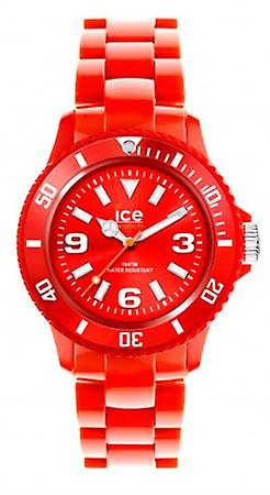 Ice-solid Quartz Analog Women's Watch with SD Plastic Bracelet. Rd. S.P.12