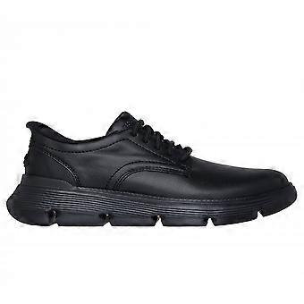 Men's Skechers Slip-ins: Garza - Duran | 205353 BBK | Black