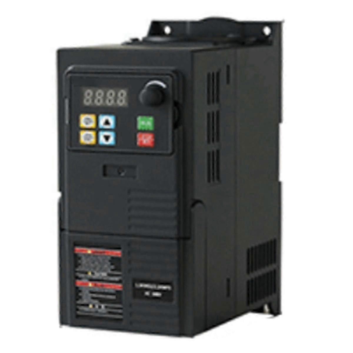 220V-0.75KW 1PH-3PH Frequency Inverter Asynchronous motor