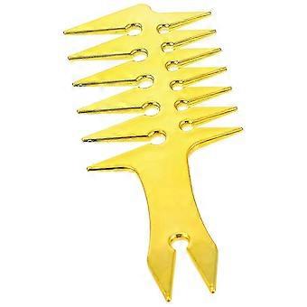 Comb compatible with Hair Cutting compatible with Men Fine Tooth Comb Men Stylish Practical 20 1X8X0 5Cm 1Pack