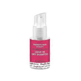 Natural Dry Hair Spray Fluffy Soft