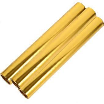 Golden Aluminum Relay Training Set
