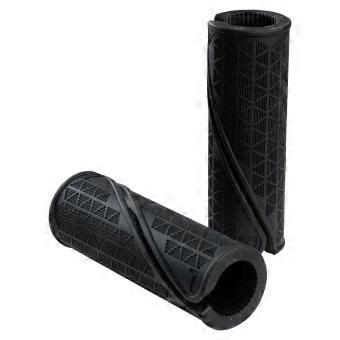 Adaptive Bar Grips, handgreep voor optrekstang tot 32 mm