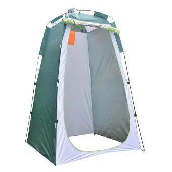 Outdoor Portable Privacy Shower Toilet Tent Foldable Camping Tent Anti Uv Outdoor Dressing Tent Beach Camping Equipment