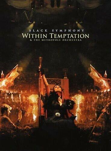 Black Symphony (2 DVDs) [2008] DVD - Region 2