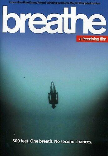 breathe DVD - Region 2
