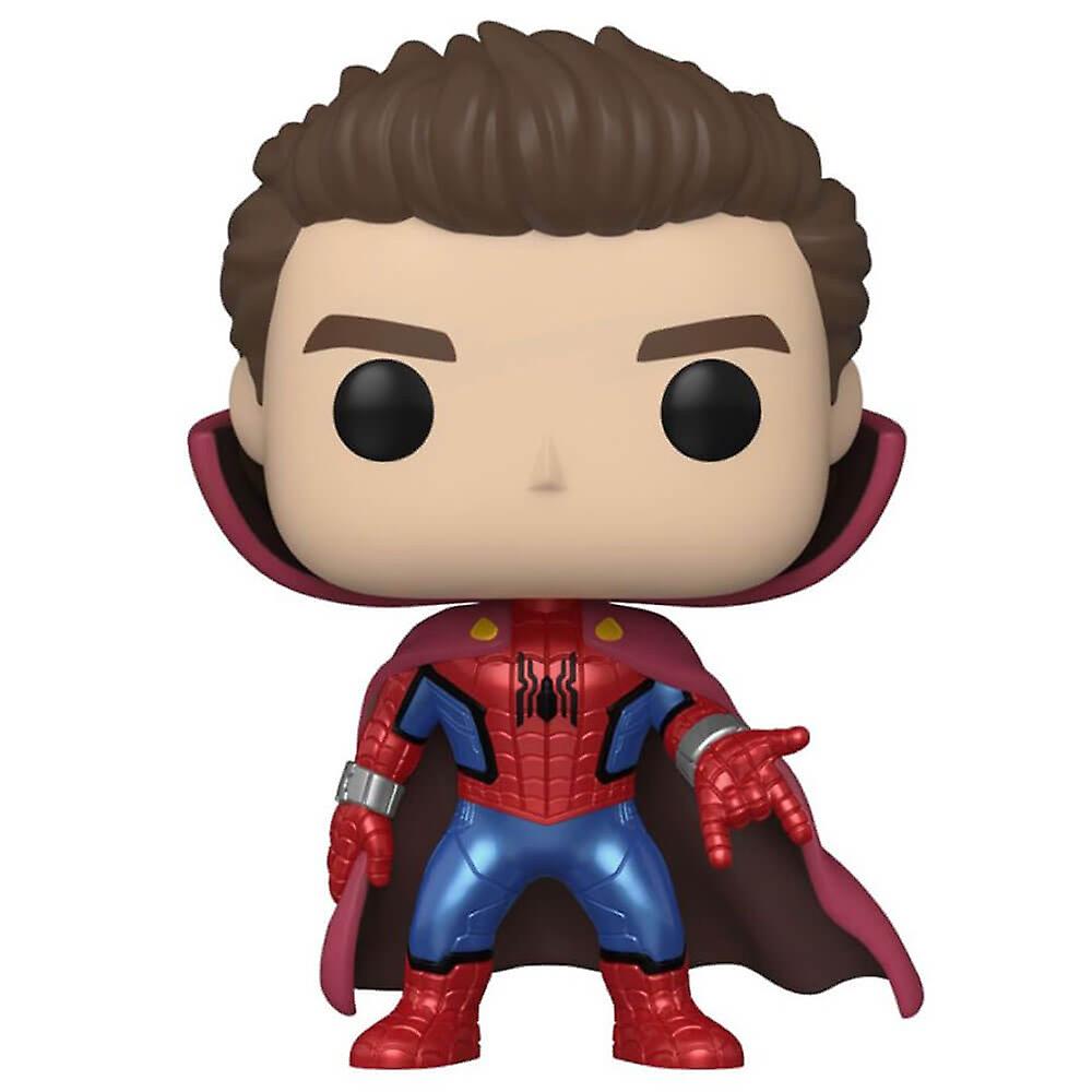 What If Spider-Man Zombie Hunter Unmasked Exc. Collectable Pop! Vinyl Figure