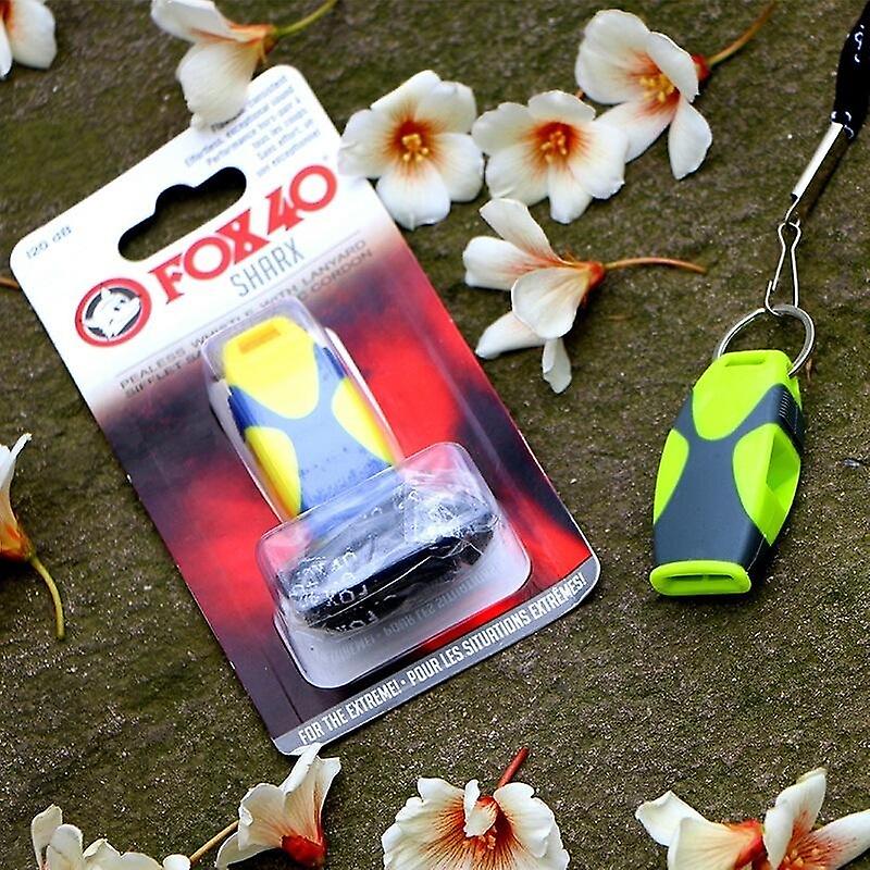 Referee Whistle High-pitched Whistle For Professional Game Pe Teacher Outdoor Calling Help