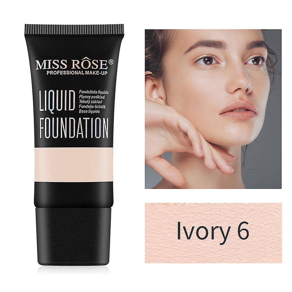 Repair Foundation Cream Foundation Make-up Concealing Foundation