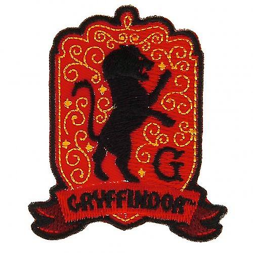 Harry Potter Gryffindor Iron On Patch
