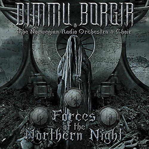 Forças da Noite do Norte [DVD]