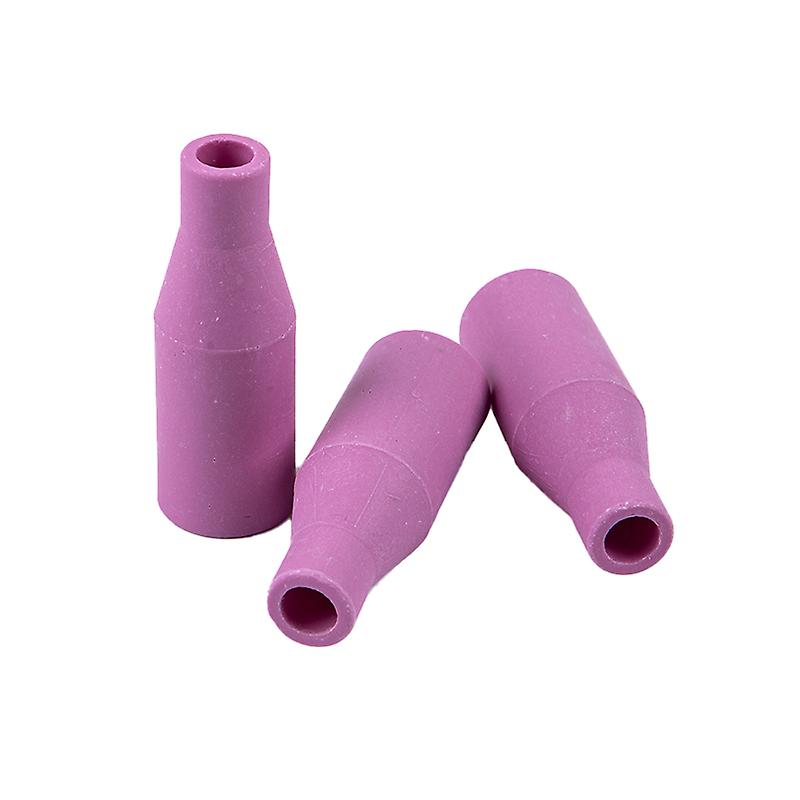 5pcs Mb15ak Mig/mag Gas Ceramic Nozzle Welding Gun Torch Tip Nozzle Shield Cup