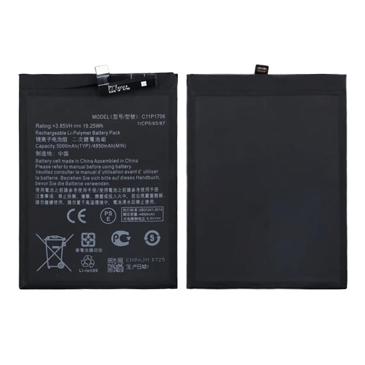 Akku Asus ZB602KL: lle