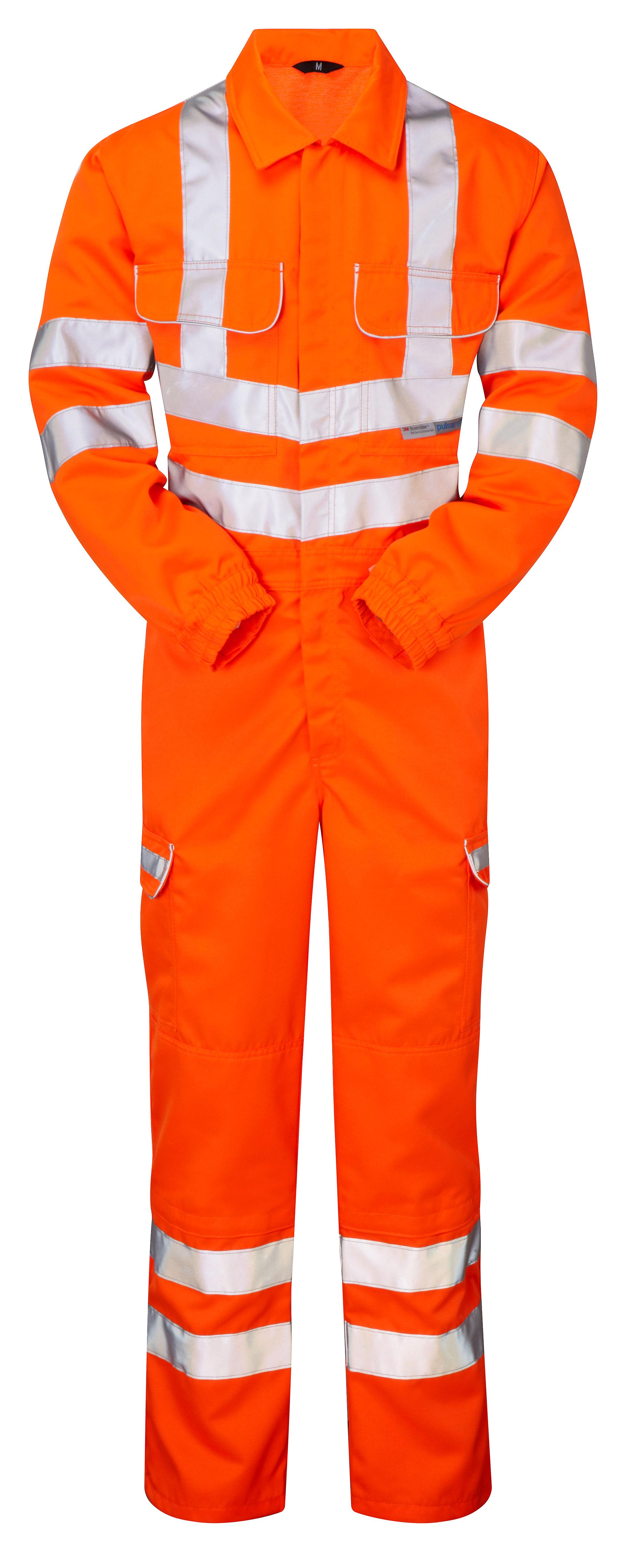 Pulsar PR339 Rail Specification Combat Coverall Large