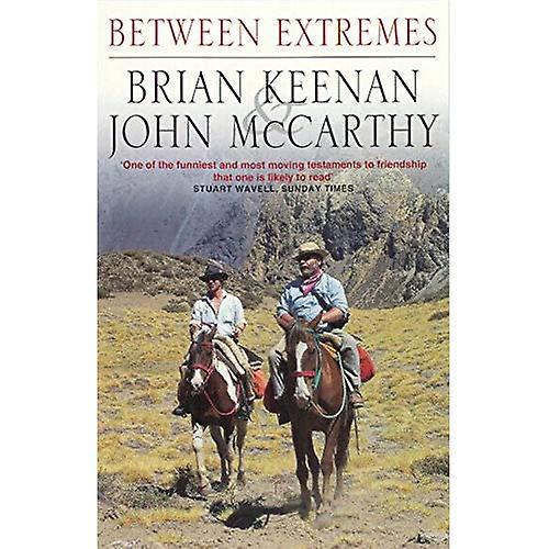 Between Extremes: A Journey Beyond Imagination