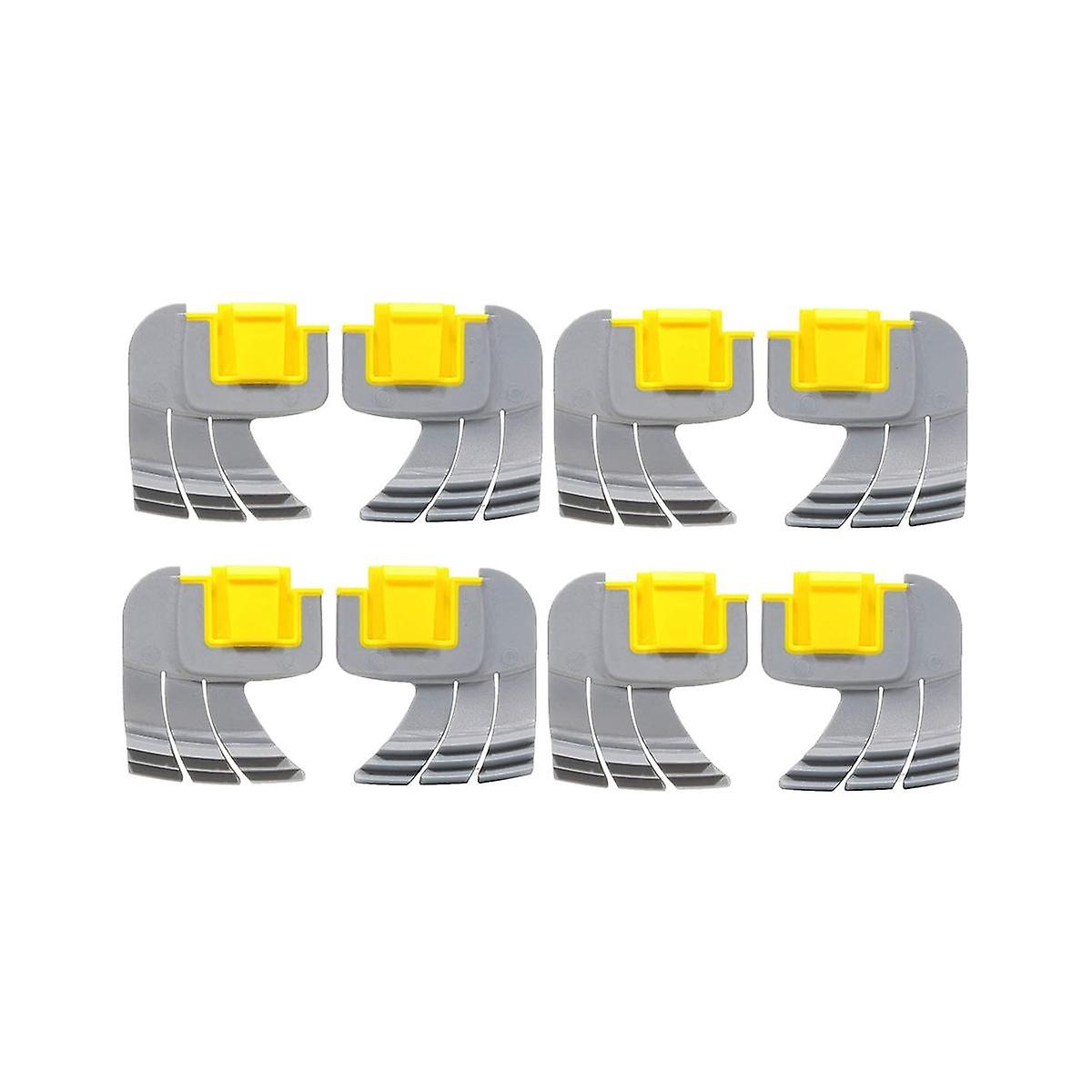 8PCS Cyclone Centrifugal Scrub Brush R0714400 for Zodiac Mx8 Mx6 Elite Pool Cleaner Replaceable Poo