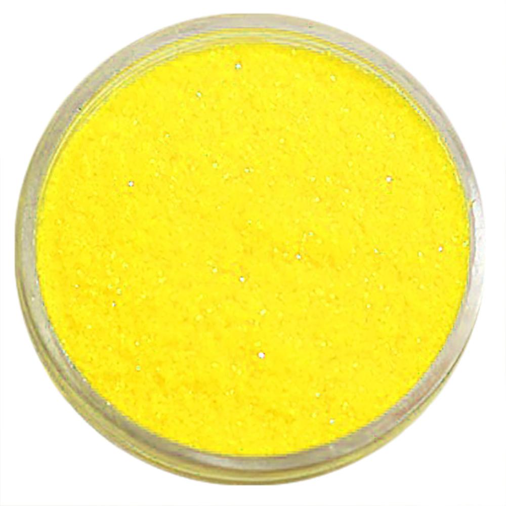 Nail glitter - Fine-grained - Yellow - 8ml - Glitter