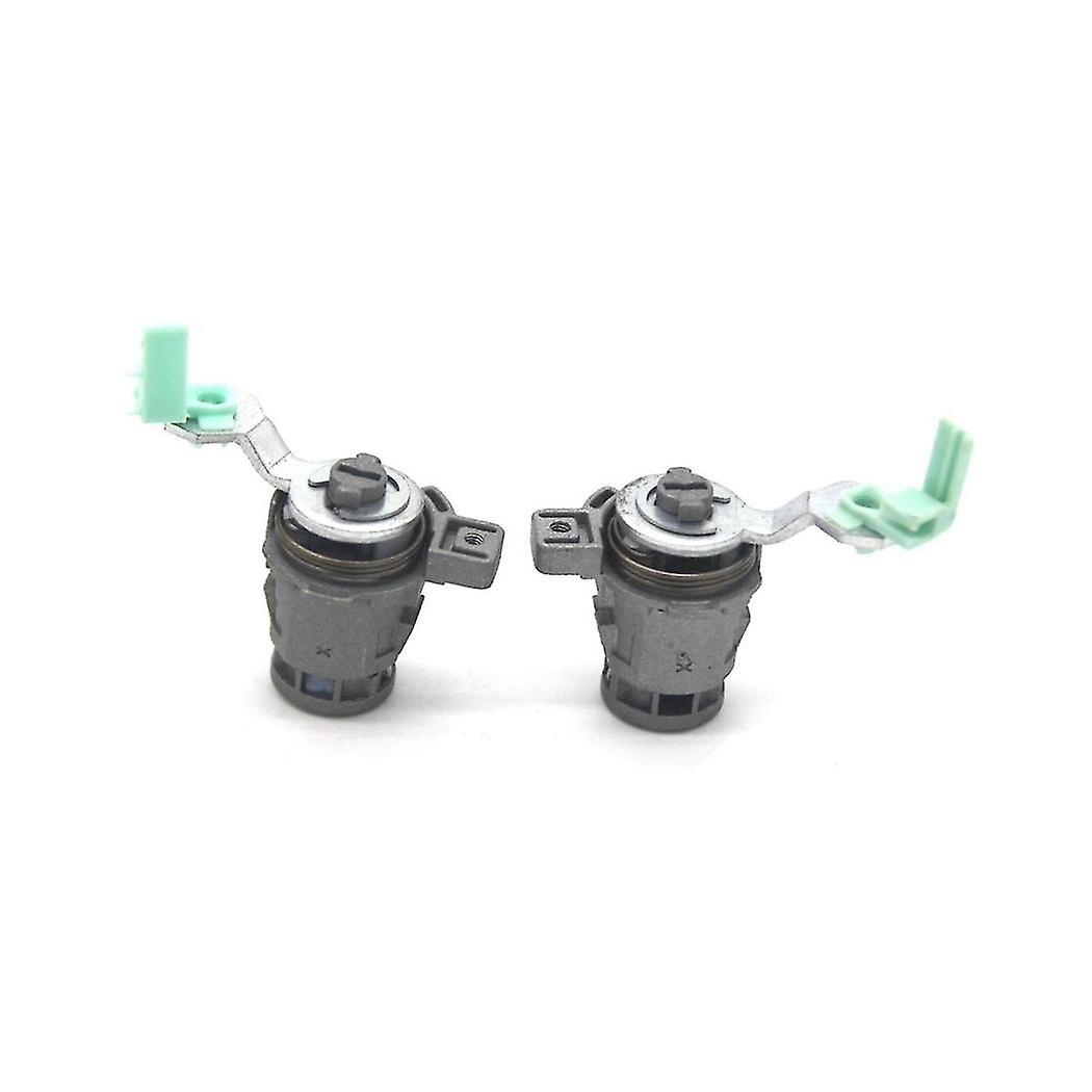 Ignition Switch Cylinder Door Lock With 2 Complete Set For 2002-2006 72185-s9a-013