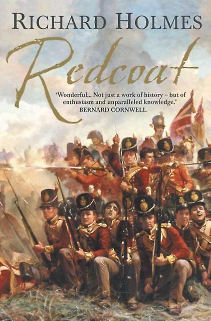 Redcoat by Richard Holmes Paperback