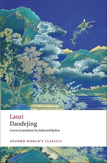 Daodejing by Laozi Paperback Book