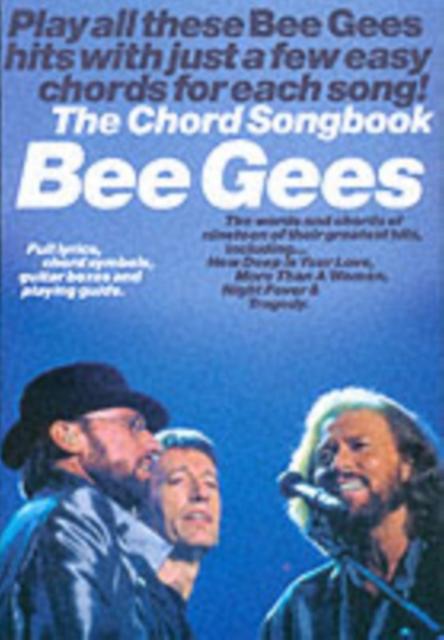 Bee Gees Book Book