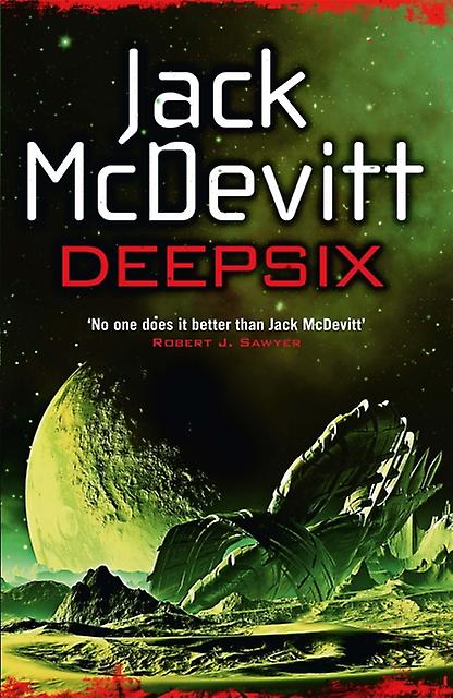 Deepsix Academy - Book 2 - Jack McDevitt
