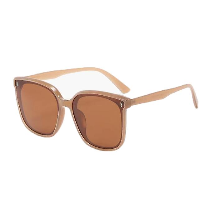 2pcs Women's Blackout Sunglasses
