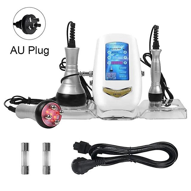Body Sculpting Cavitation Ultrasonic Machine Multifunction Skin Care Tool Cellulite And Fat Massager Face Lifting Beauty Device