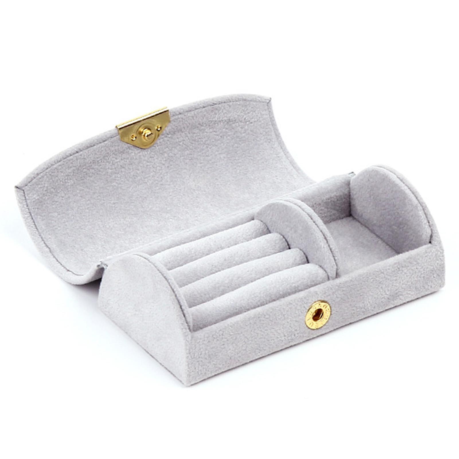 Lipstick Storage Display Box Portable & Lightweight Box For Lip Gloss Lipstick Tubes Lip Balm
