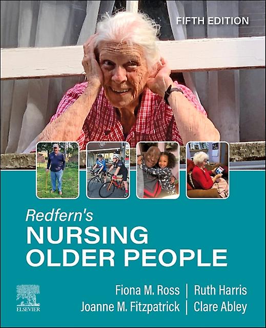 Redfern's Nursing Older People by Elsevier Health Sciences Paperback