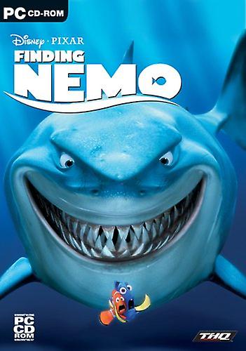 Finding Nemo (PC) - New & Sealed