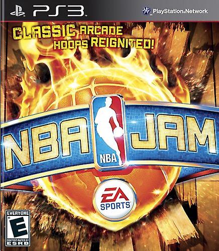 Nba Jam Spiel - PS3 - Neu & Versiegelt