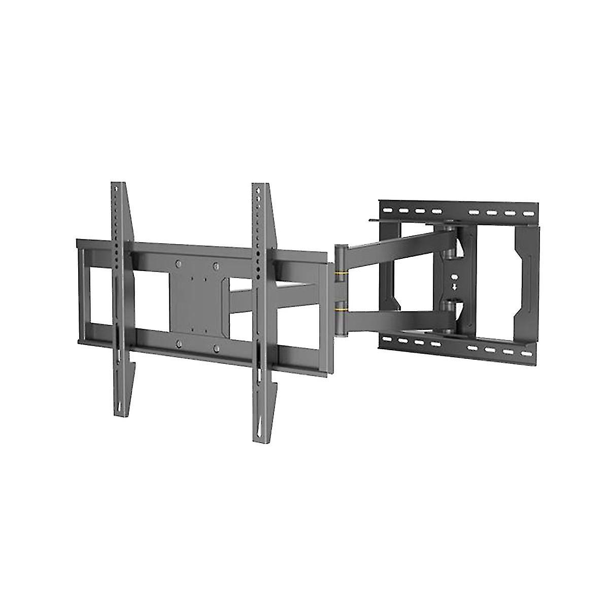 Full Motion Wall Mount Tv Bracket For 32inch-50inch Lcd Led Screen Universal Tv Support Load Up To