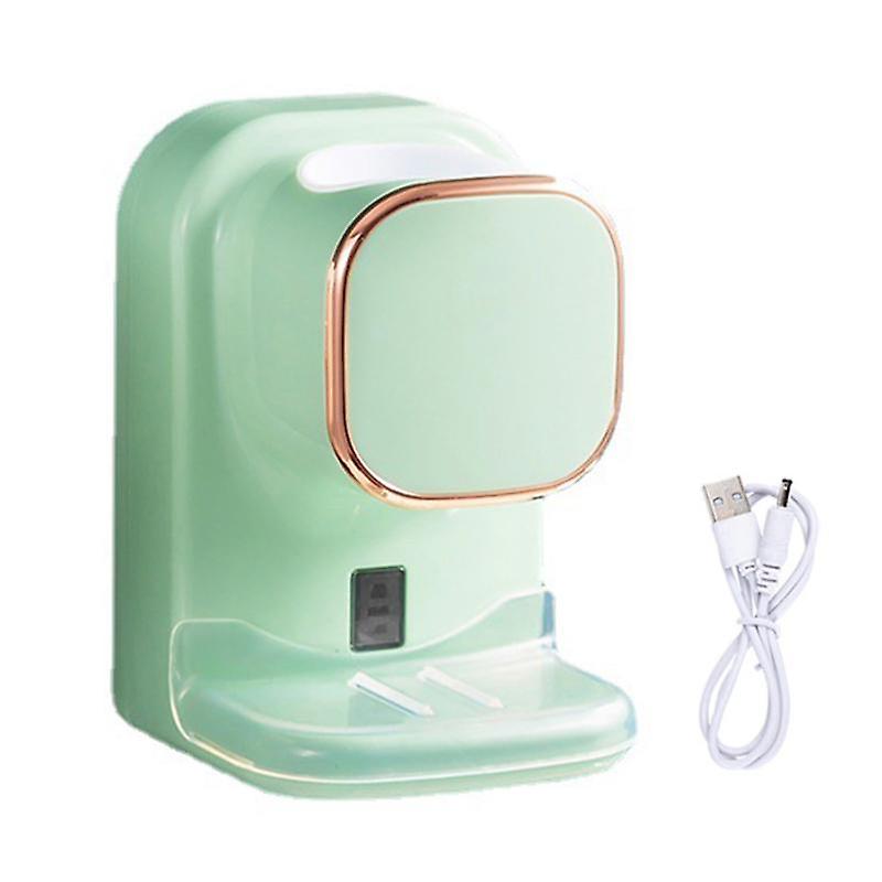 Electric Toothpaste Dispenser Automatic Sensor USB Charging Long-lasting Standby Convenient Bathroom