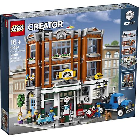 LEGO 10264 Corner Garage