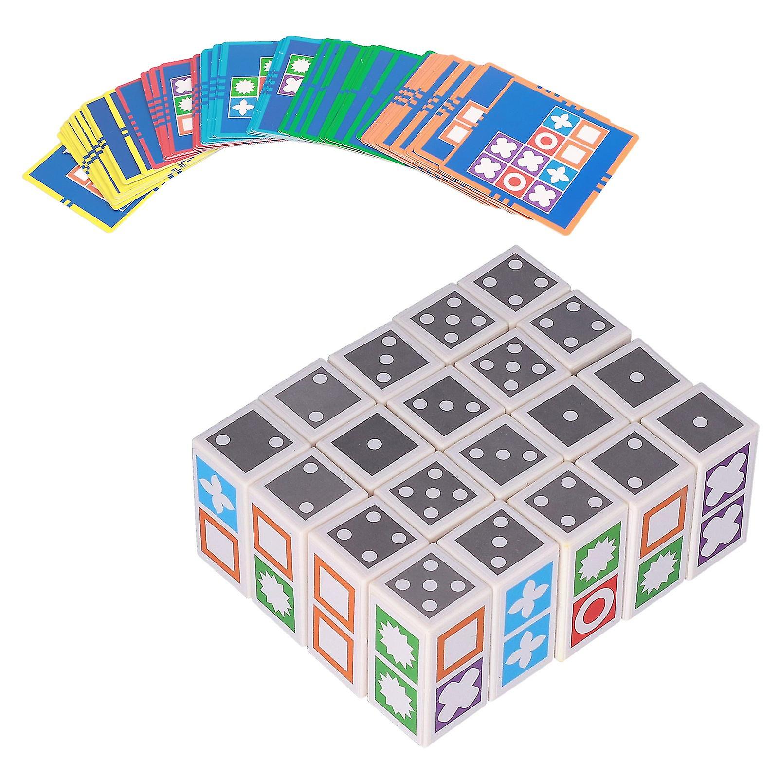 Fun Matching Game for Kids 7+ to Boost Logical Thinking Through Puzzles