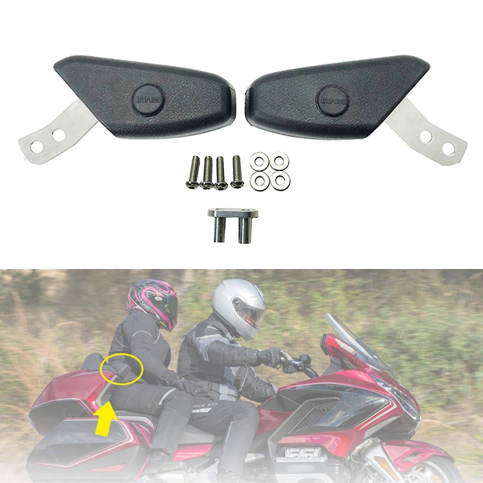1Pair Passenger Armrests Fits For Honda Goldwing 1800 Gl1800 F6c 2018-2020
