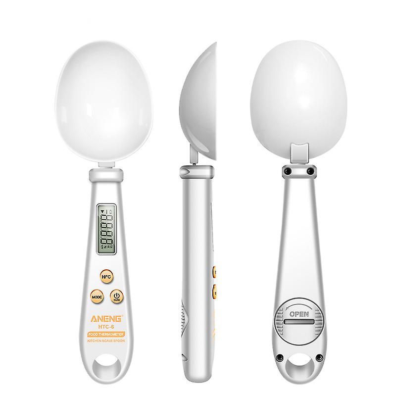Multifunctional 2-in-1 Electronic Scale Measuring Spoon Weighing Gram Meter