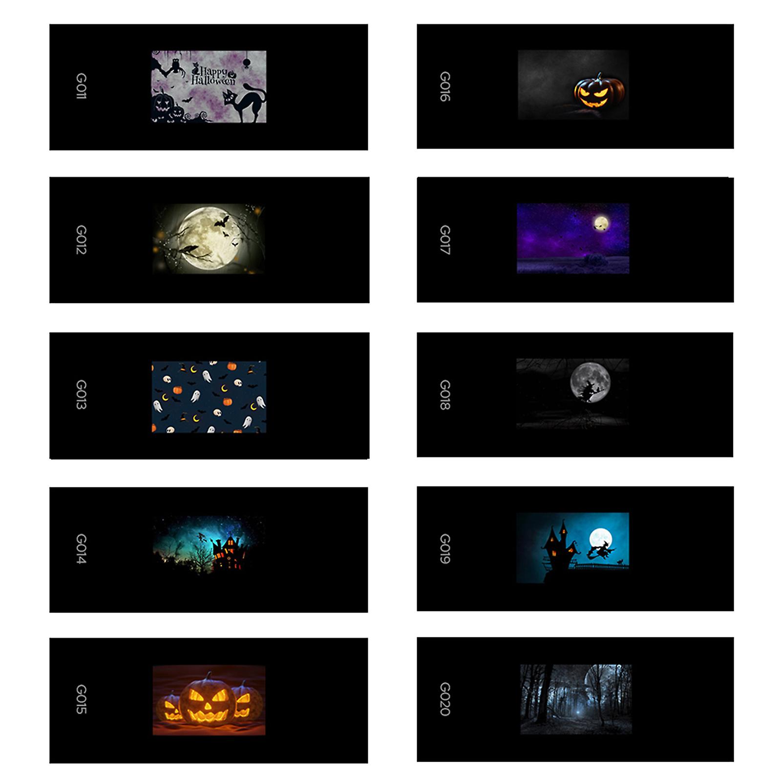 Slide Set Transparencies For Ak-r21 Camera Flash Projector