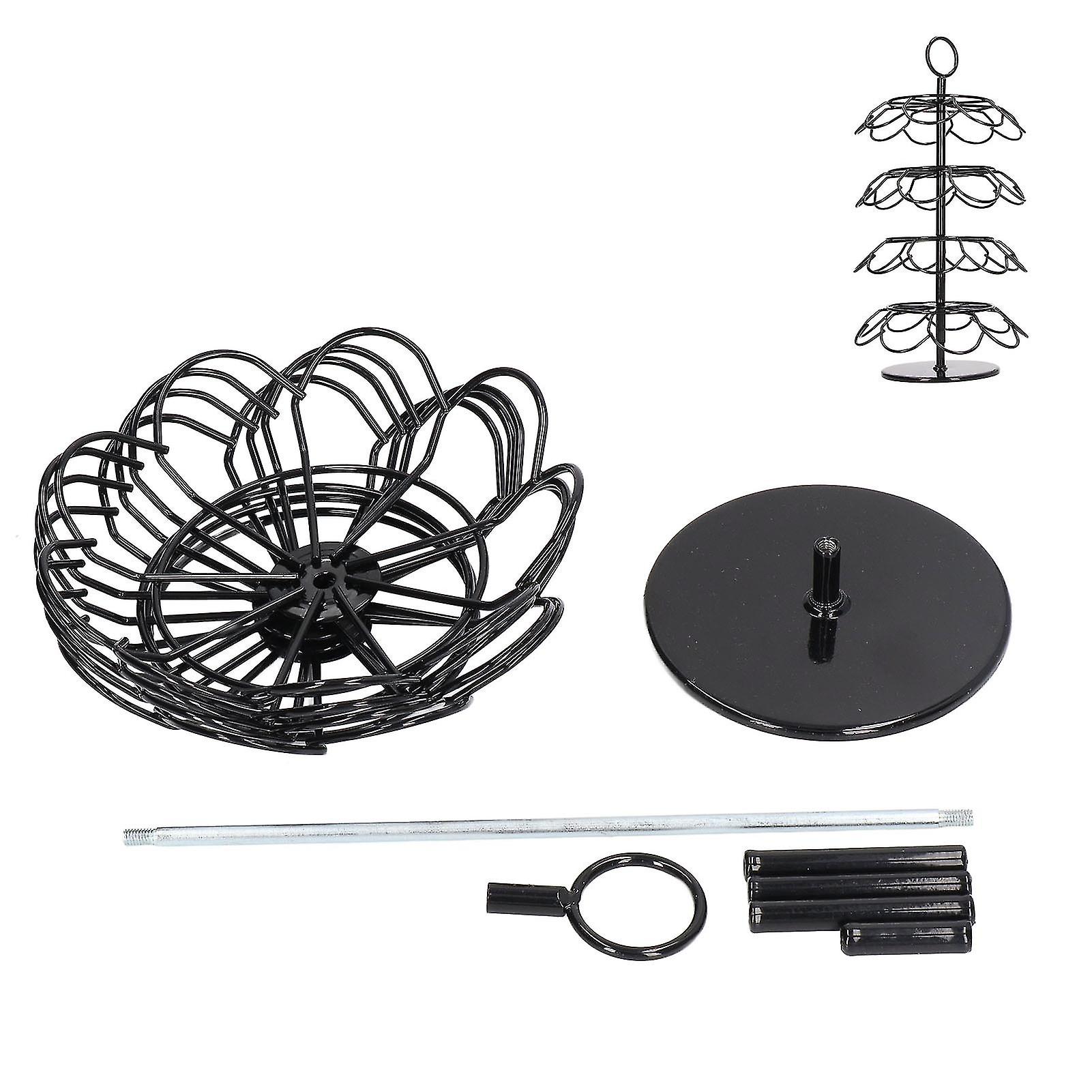 Dolce Gusto 36-Pod Rotating Coffee Carousel Holder