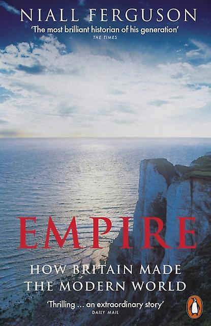 Empire by Niall Ferguson Paperback Book