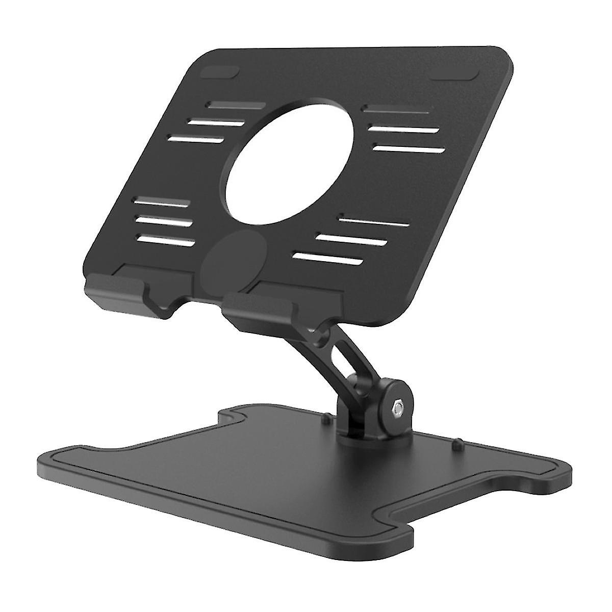 Folding Tablet Stand Holder Multifunctional Foldable Desktop Lazy Bracket Laptop Bracket Mobile Pho