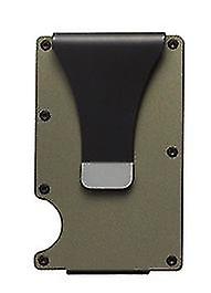 RFID Kreditkartenhalter Metall Kartenhalter TY