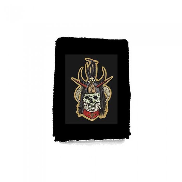 Mastodon Emperor Of Sand Patch Fabric Wristband