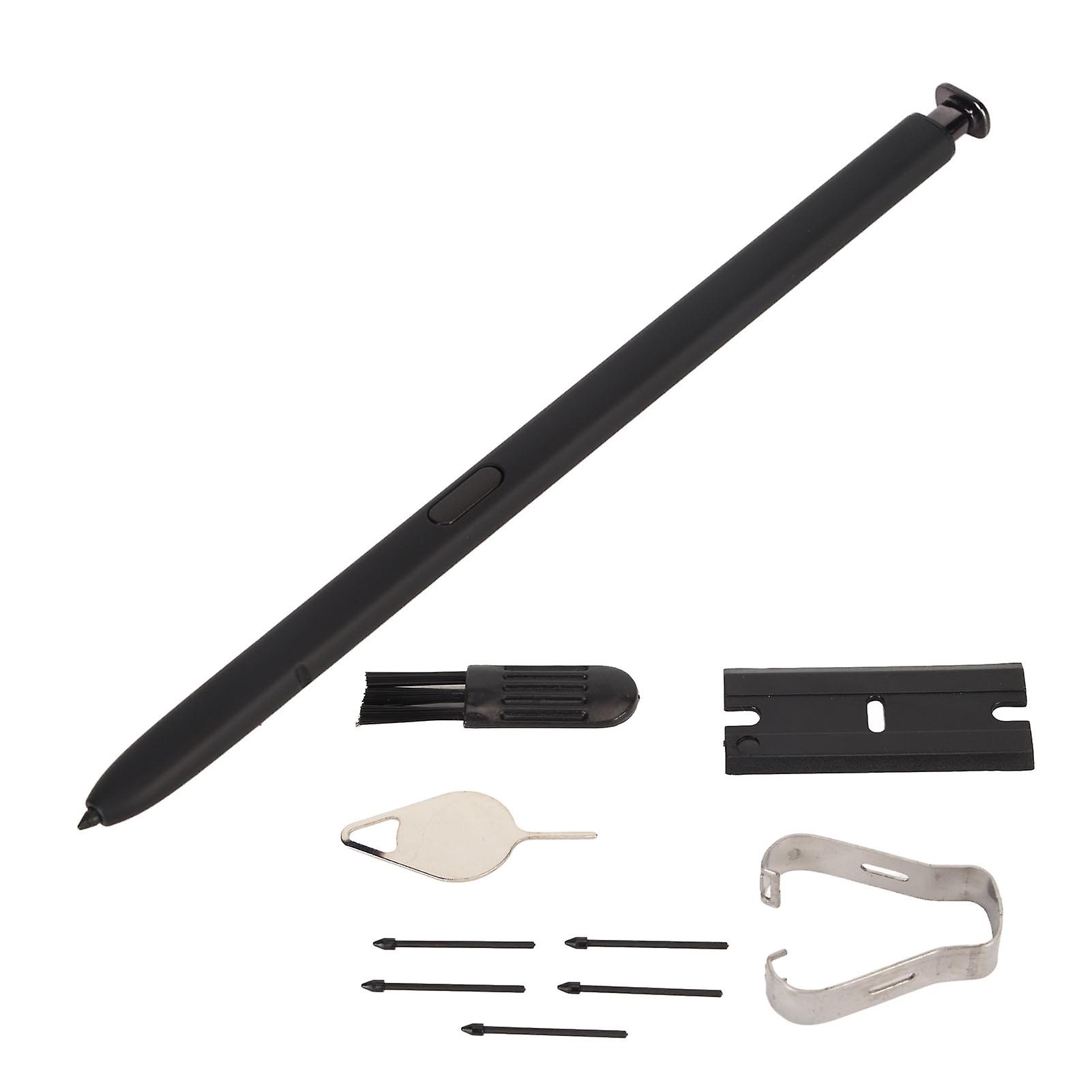 Replacement Stylus Pen for Samsung Galaxy S23 Ultra Touch Screen with Green Tips