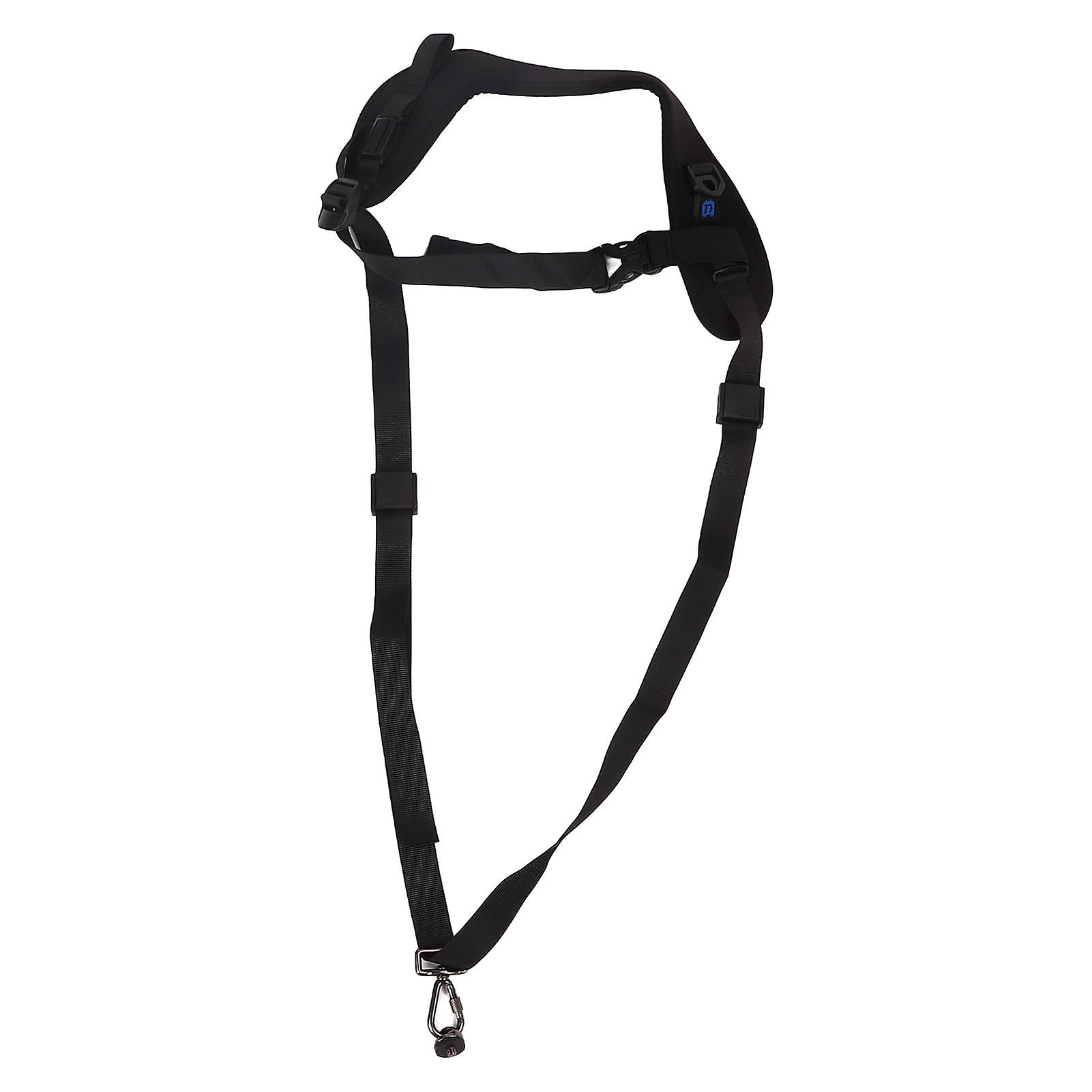 PULUZ F1 Camera Shoulder Strap Quick Release Rapid Shoulder Sling Neck Strap Belt for SLR Video Cameras